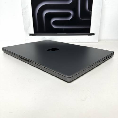 🍎高配macbook pro m2 max 32Gram 2TBssd 16inch Space Gray 2023 設計剪輯蘋果手提...
