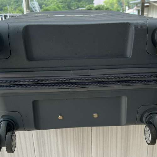 NaxoS 24吋 可擴展行李箱 4 wheels soft suitcase can expandable HK$88.00