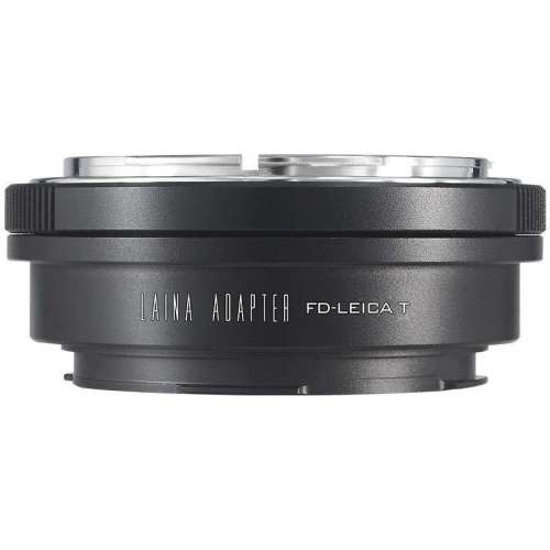 LAINA Canon FD & FL 35mm SLR Lens To Leica L-Mount (TL/SL) Mirrorless Cameras
