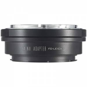 LAINA Canon FD & FL 35mm SLR Lens To Leica L-Mount (TL/SL) Mirrorless Cameras