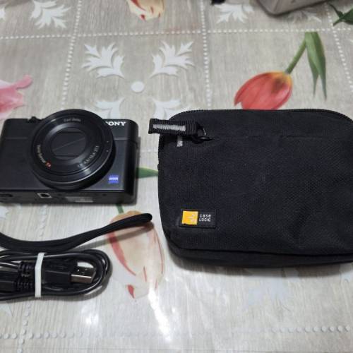 Sony RX100 第一代日本製