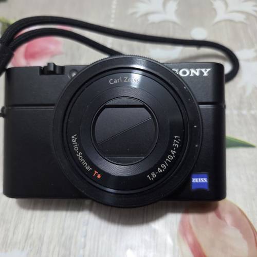 Sony RX100 第一代日本製