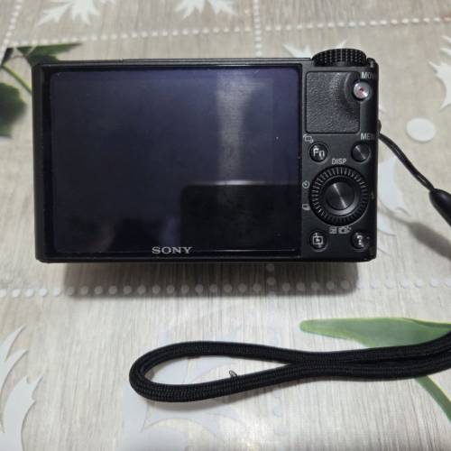 Sony RX100 第一代日本製