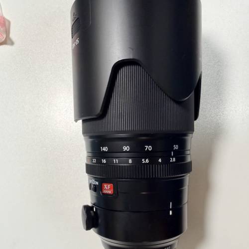 Fujifilm Fujinon XF 50-140mm f/2.8  B+W UV Filter