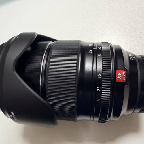 Fujifilm Fujinon XF 16-55mm f/2.8 B+W UV Filter