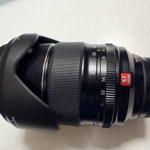 Fujifilm Fujinon XF 16-55mm f/2.8 B+W UV Filter