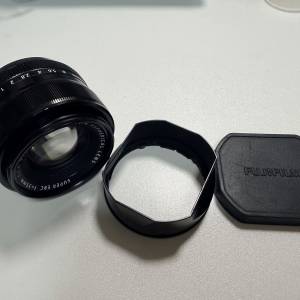 Fujifilm fujinon XF 35mm f/1.4