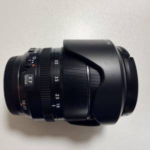 Fuiifilm Fiujinon XF 18-55mm f/2.8-4