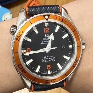 好L型😂 OMEGA SEAMASTER PROFESSIONAL 22085000 600M潛水 全自動