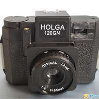 Holga 120 Camera 隨手拍相機