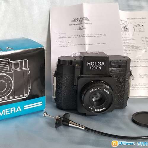Holga 120 Camera 隨手拍相機