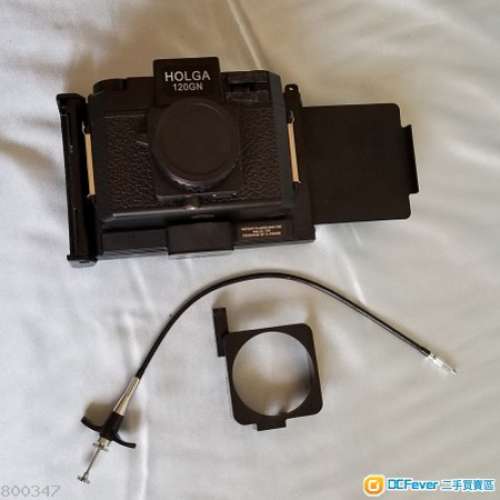 Holga 120 Camera 隨手拍相機
