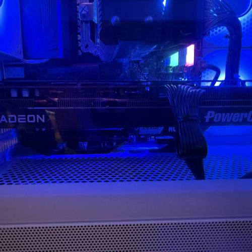 Power Color rx 9070xt