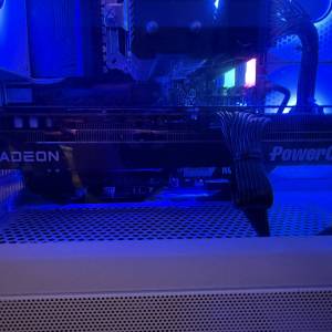 Power Color rx 9070xt