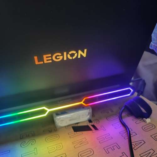 🉑置換5080 LEGION Pro 7 OLED 240Hz U9-275HX RTX 5080 32GB DDR5 1TB SSD 電競手...