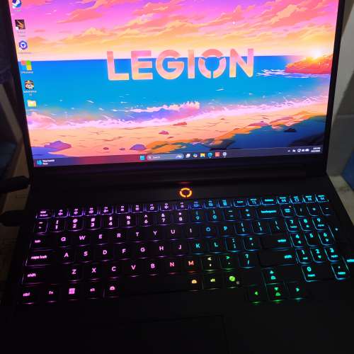 🉑置換5080 LEGION Pro 7 OLED 240Hz U9-275HX RTX 5080 32GB DDR5 1TB SSD 電競手...