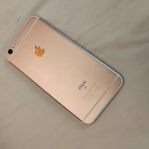 蘋果 IPhone 6S plus + 128 gb ZP單機
