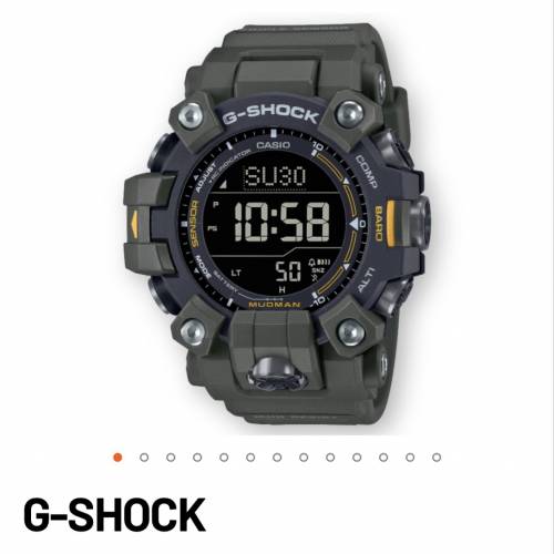 CASIO G-Shock GW-9500-3