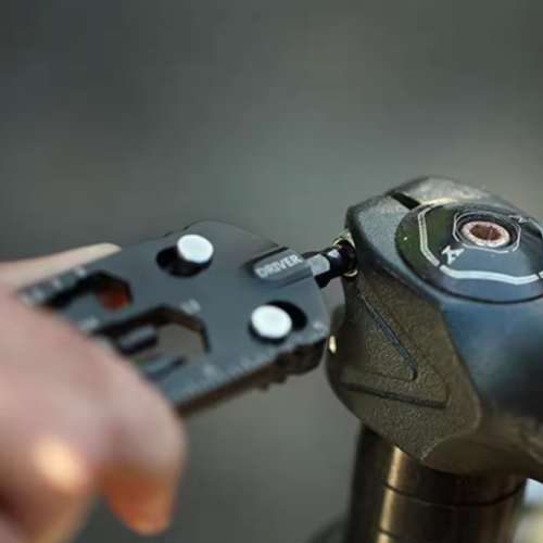 16-in-1 Bike Repair Tool &ndash; Multi-Function for Road & Mountain Bike, Pocket-Size