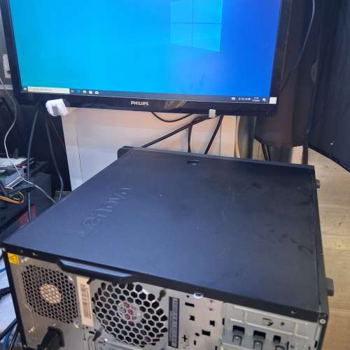即買即用Lenovo M800 i7 6700/1TB/4GB/DVD/Win10Pro