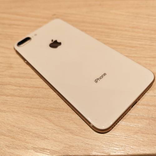 蘋果 iPHONE 8 Plus + 256gb ZA 單機