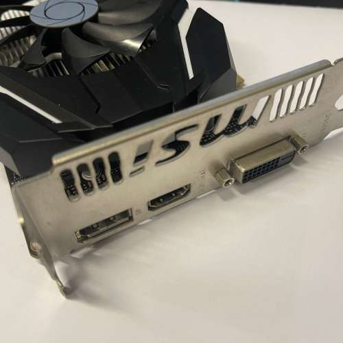 MSI GTX1050TI 4G