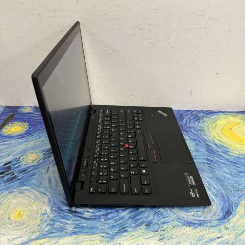 ( 性價比高Touch Mon商務機🔥）Lenovo ThinkPad X1 Carbon i7-3667U/ 8GB Ram/128,...