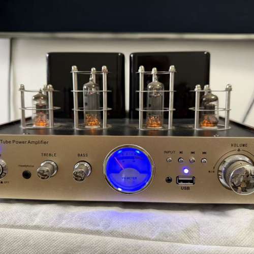 vacuum tube power amplifier av 2030R