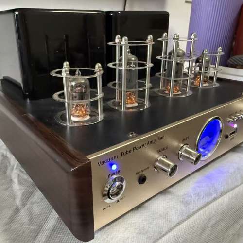 vacuum tube power amplifier av 2030R