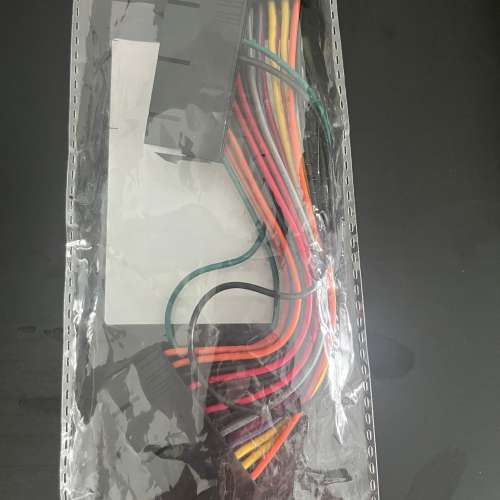 【100% 全新】SilverStone 銀欣 PP10 雙電源同步啟動線 (JMT 原廠接頭)