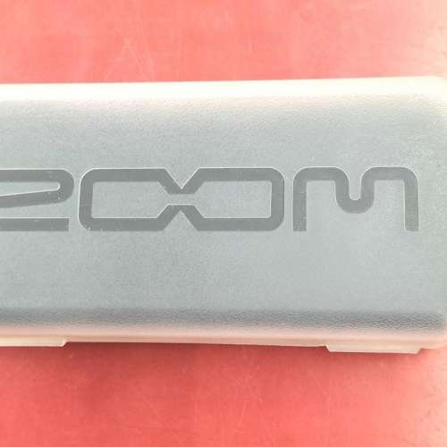 Zoom H5 專業手持錄音機 - 好正嘅手持錄音機