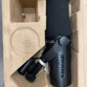 Shure SM7DB 麥克風內置放大器，係呢個星球上最好嘅中頻麥克風！
