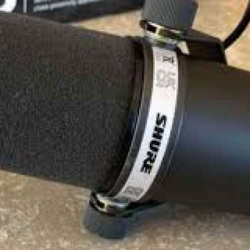 Shure SM7DB 麥克風內置放大器，係呢個星球上最好嘅中頻麥克風！