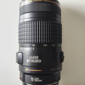 Canon 70-300變焦長鏡