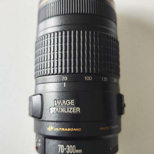 Canon 70-300變焦長鏡