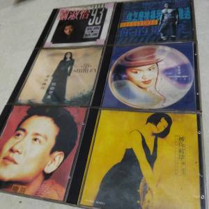 6張CD
