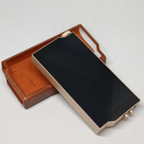 (SOLD)海貝 HiBy RS8 II (金色)