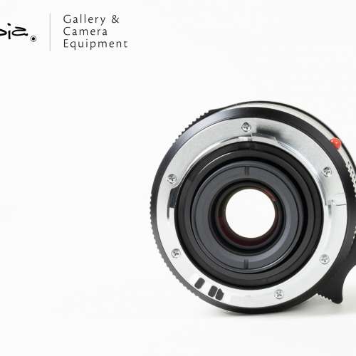 || Leica Summicron-M 28mm F2 ASPH - Black / 11618 / 0.4m Focus, full packing ||