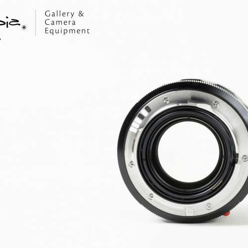 || Leica Summilux-M 50mm F1.4 - Glossy Black Paint / Reissue / 11713 ||