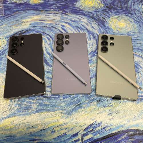 ✨性能超一流Samsung Galaxy S25系列✨/Galaxy S25 Edge/S25/S25+/S25 Ultra /演唱...
