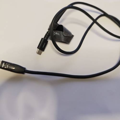 Audioquest carbon C to B