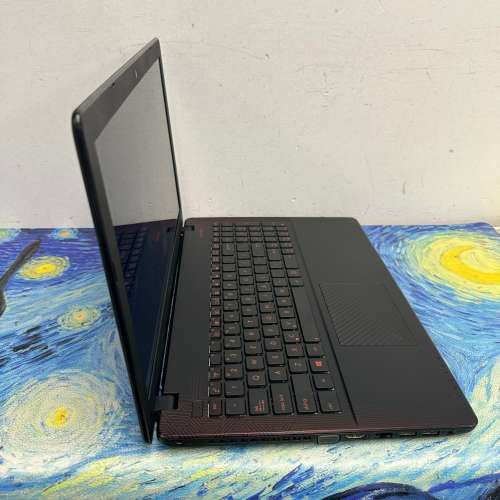 （紅黑配色獨顯華碩🔥）Asus i7-4500U/8,12,16GB Ram/256,512GB,1TB SSD/獨立顯示...