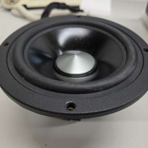 Edifier AirPulse A100 五吋鋁質振膜中低音單元一對