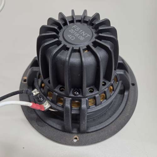 Edifier AirPulse A100 五吋鋁質振膜中低音單元一對