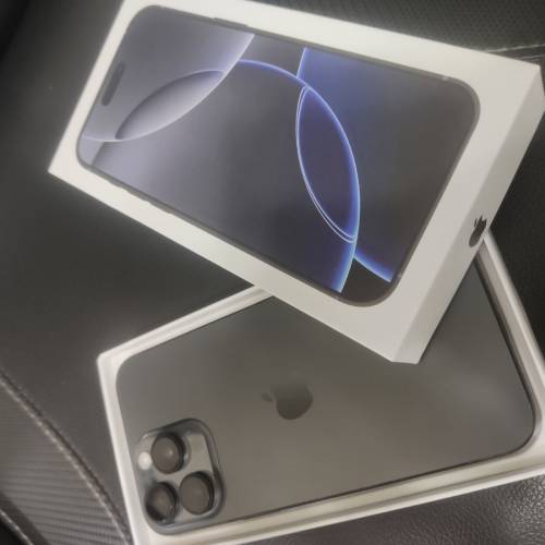 iphone 16 pro max 256