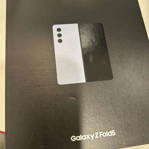90% New Samsung Galaxy Fold 5