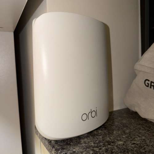 Netgear Orbi RBK352 AX1800 Mesh WiFi 6
