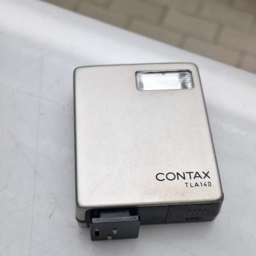 CONTAX TLA 140 95% NEW