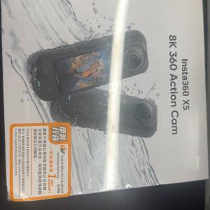 Insta360 X5