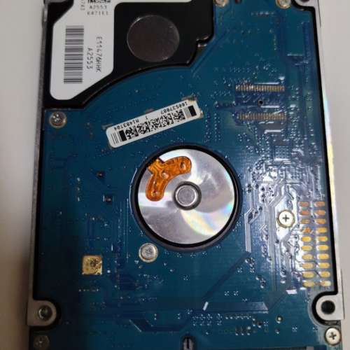 HDD 2.5" 250gb
